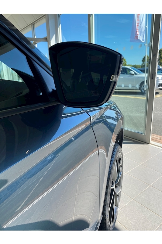 Skoda 1.5 TSI ACT SportLine SUV 5dr Petrol DSG Euro 6 (s/s) (150 ps)