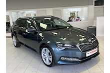 19/69 Skoda Superb TDI SE L Estate DSG