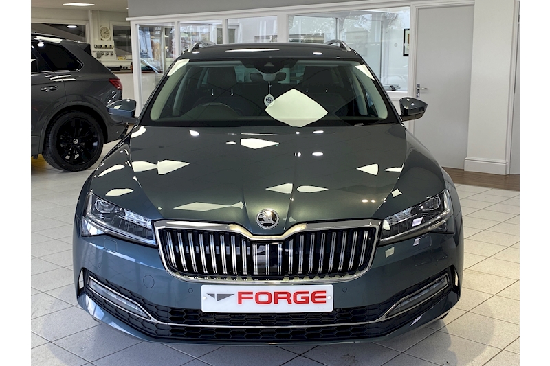 Skoda 2.0 TDI SE L Estate 5dr Diesel DSG Euro 6 (s/s) (150 ps)