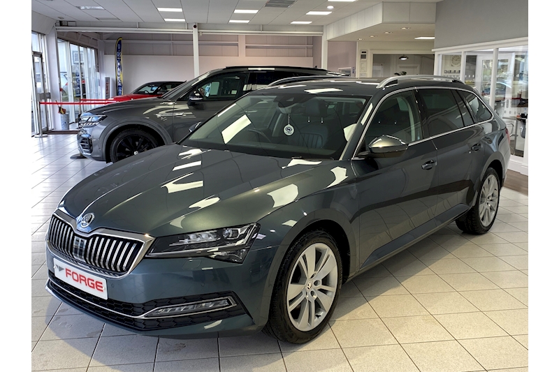 Skoda 2.0 TDI SE L Estate 5dr Diesel DSG Euro 6 (s/s) (150 ps)