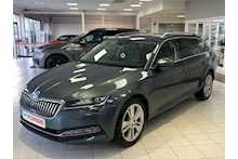 19/69 Skoda Superb TDI SE L Estate DSG