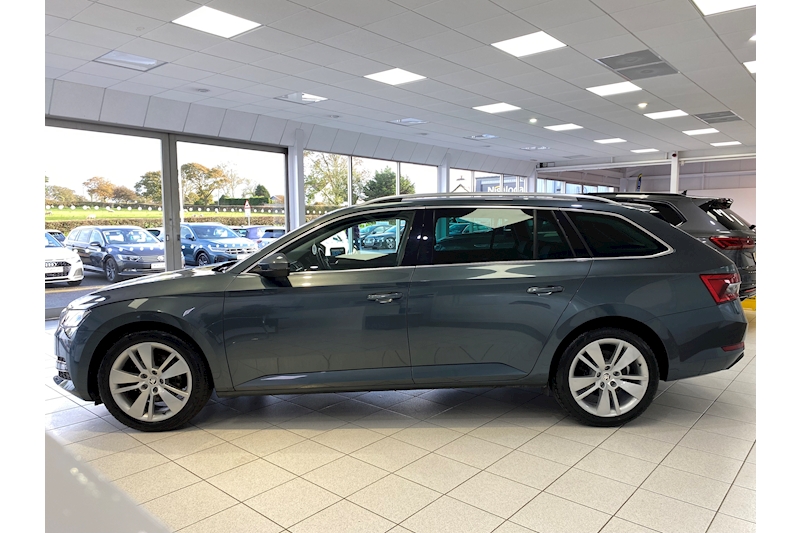 Skoda 2.0 TDI SE L Estate 5dr Diesel DSG Euro 6 (s/s) (150 ps)