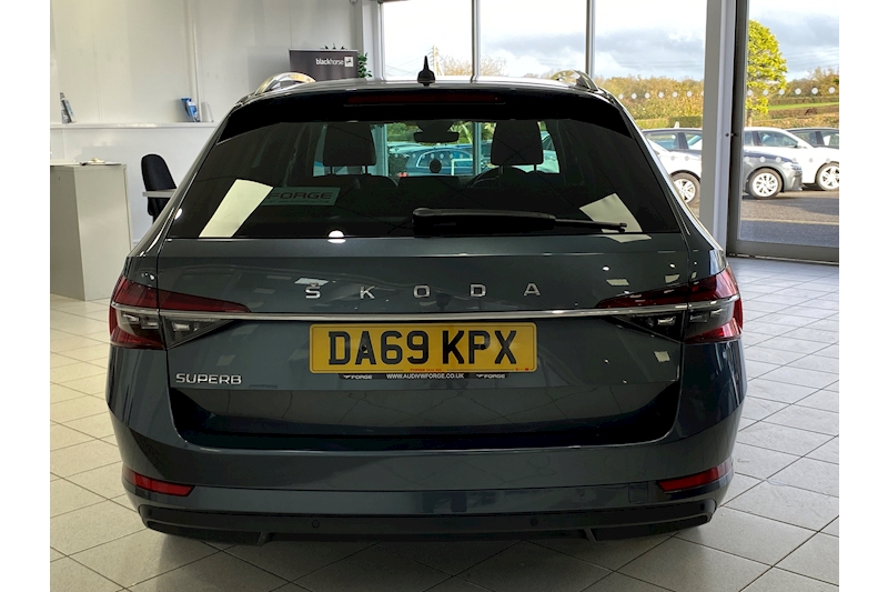 Skoda 2.0 TDI SE L Estate 5dr Diesel DSG Euro 6 (s/s) (150 ps)