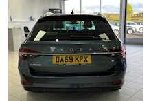 19/69 Skoda Superb TDI SE L Estate DSG