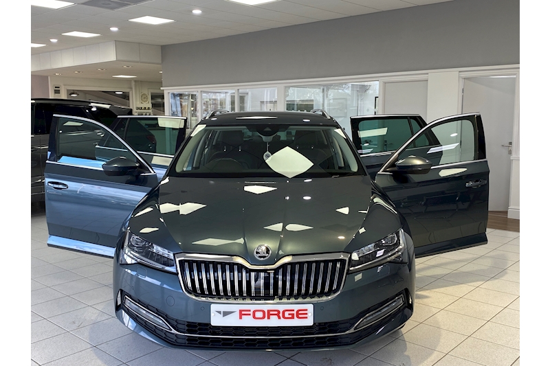 Skoda 2.0 TDI SE L Estate 5dr Diesel DSG Euro 6 (s/s) (150 ps)