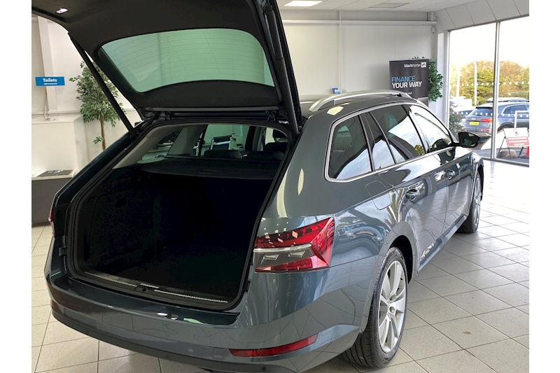 Skoda 2.0 TDI SE L Estate 5dr Diesel DSG Euro 6 (s/s) (150 ps)