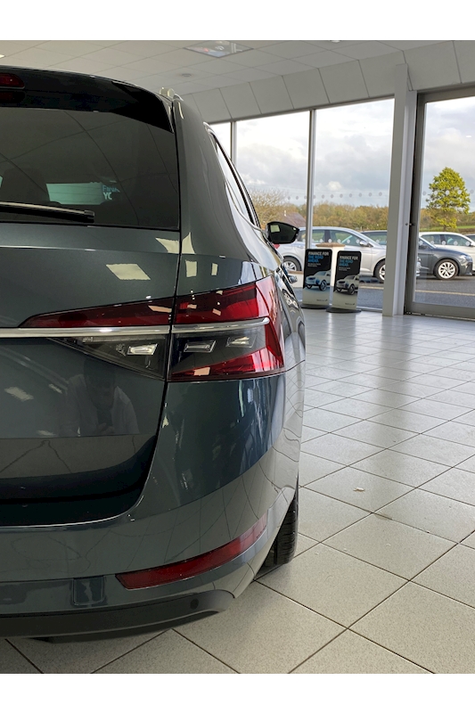 Skoda 2.0 TDI SE L Estate 5dr Diesel DSG Euro 6 (s/s) (150 ps)