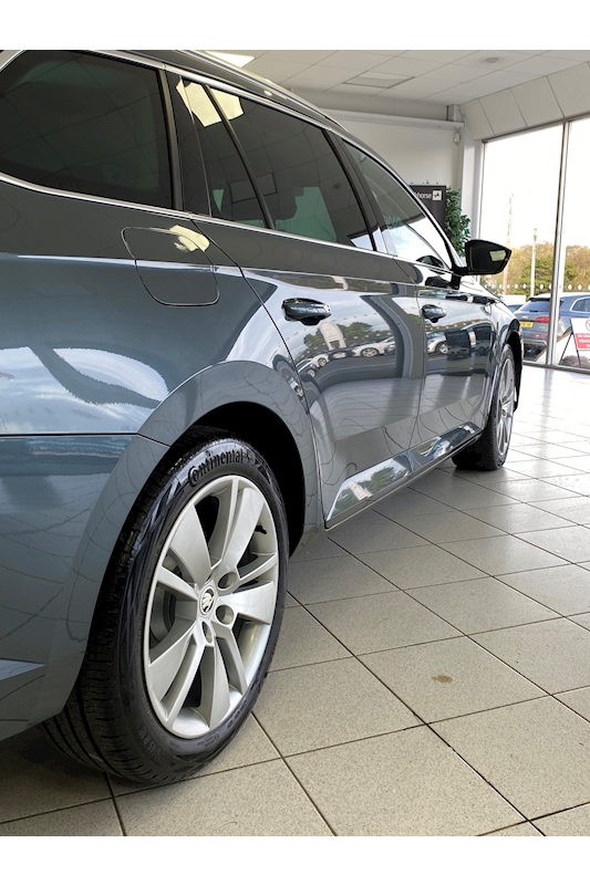 Skoda 2.0 TDI SE L Estate 5dr Diesel DSG Euro 6 (s/s) (150 ps)