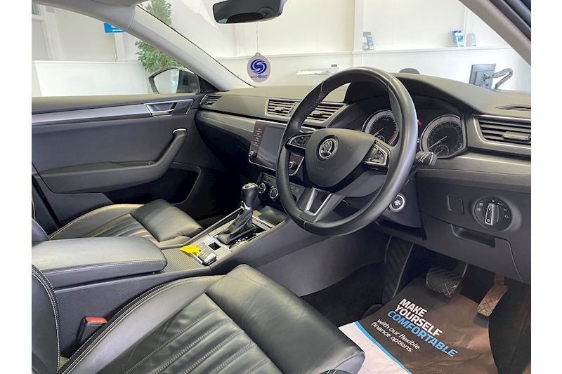 Skoda 2.0 TDI SE L Estate 5dr Diesel DSG Euro 6 (s/s) (150 ps)