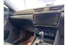 19/69 Skoda Superb TDI SE L Estate DSG