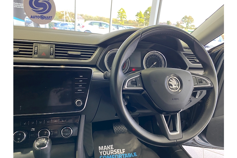 Skoda 2.0 TDI SE L Estate 5dr Diesel DSG Euro 6 (s/s) (150 ps)