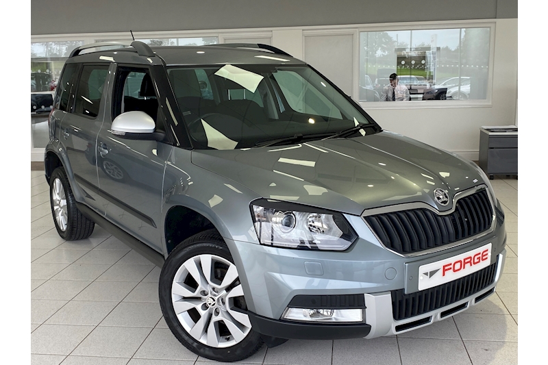 Skoda 1.2 TSI SEL Drive Outdoor 5dr Petrol DSG Euro 6 (s/s) (110 ps)
