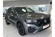 21/71 Volkswagen Touareg 3.0 TDI V6 282 Black Edition
