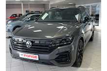 21/71 Volkswagen Touareg 3.0 TDI V6 282 Black Edition