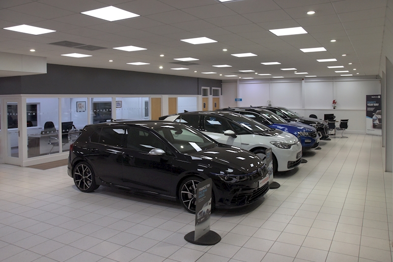 Volkswagen 3.0 TDI V6 Black Edition SUV 5dr Diesel Tiptronic 4Motion Euro 6 (s/s) (286 ps)