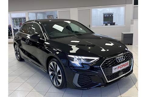 TFSI S line Hatchback 1.5 Automatic Petrol