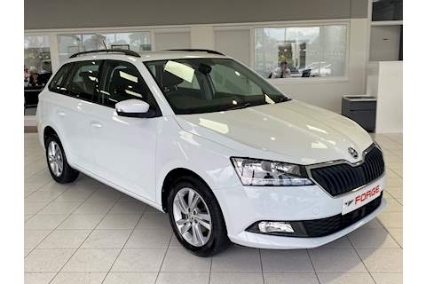 1.0 TSI SE Estate 5dr Petrol Manual Euro 6 (s/s) (95 ps)