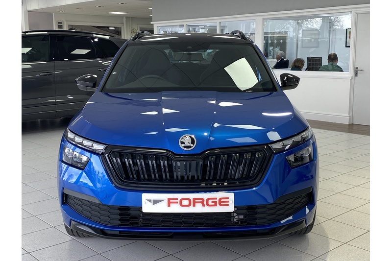 Skoda 1.5 TSI ACT Monte Carlo SUV 5dr Petrol DSG Euro 6 (s/s) (150 ps)