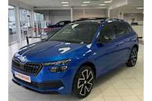 21/21 Skoda Kamiq TSI ACT Monte Carlo DSG Automatic