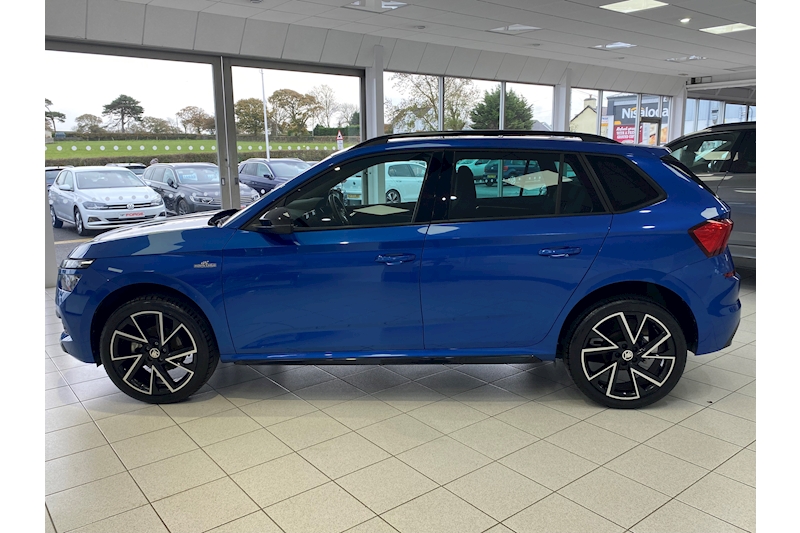 Skoda 1.5 TSI ACT Monte Carlo SUV 5dr Petrol DSG Euro 6 (s/s) (150 ps)