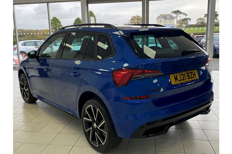 Skoda 1.5 TSI ACT Monte Carlo SUV 5dr Petrol DSG Euro 6 (s/s) (150 ps)