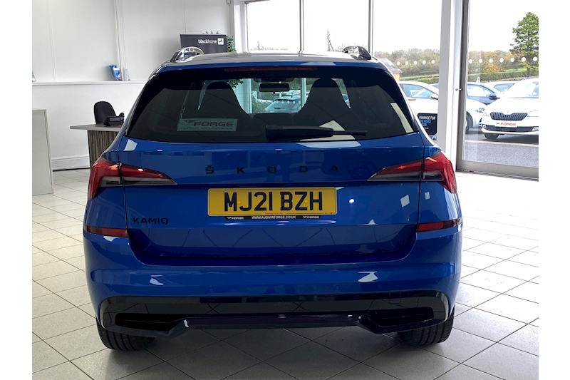 Skoda 1.5 TSI ACT Monte Carlo SUV 5dr Petrol DSG Euro 6 (s/s) (150 ps)