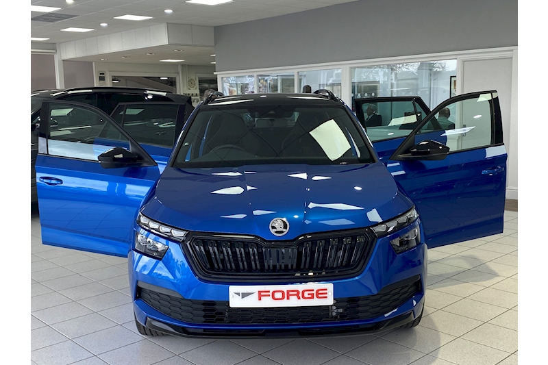 Skoda 1.5 TSI ACT Monte Carlo SUV 5dr Petrol DSG Euro 6 (s/s) (150 ps)