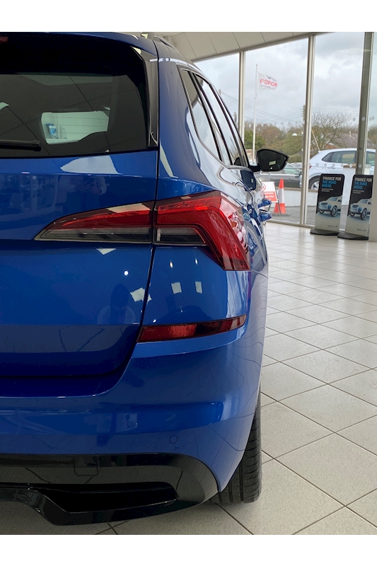 Skoda 1.5 TSI ACT Monte Carlo SUV 5dr Petrol DSG Euro 6 (s/s) (150 ps)