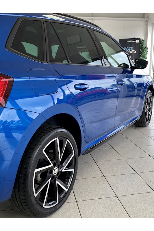 Skoda 1.5 TSI ACT Monte Carlo SUV 5dr Petrol DSG Euro 6 (s/s) (150 ps)