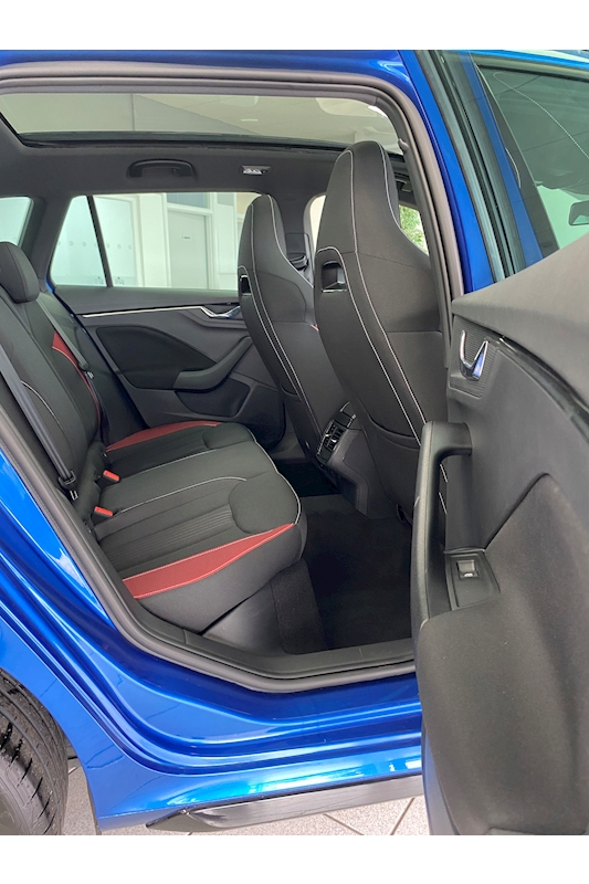 Skoda 1.5 TSI ACT Monte Carlo SUV 5dr Petrol DSG Euro 6 (s/s) (150 ps)