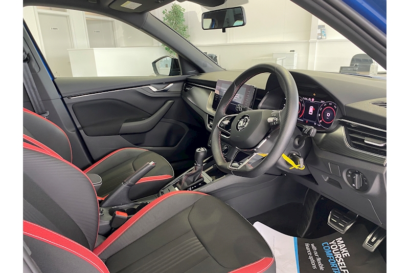 Skoda 1.5 TSI ACT Monte Carlo SUV 5dr Petrol DSG Euro 6 (s/s) (150 ps)