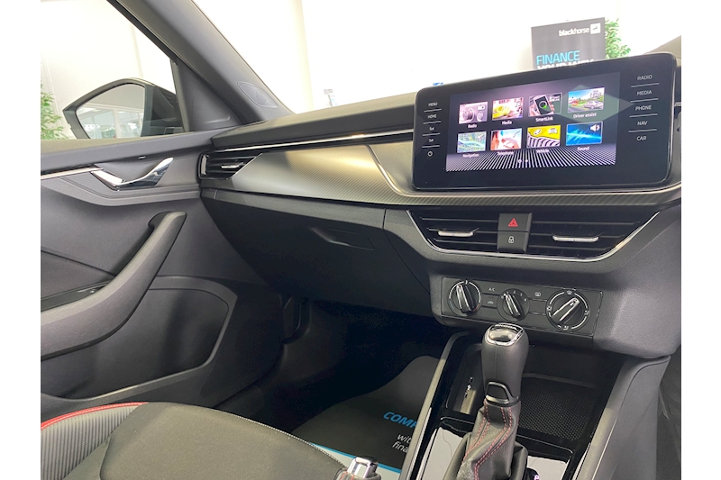 Skoda 1.5 TSI ACT Monte Carlo SUV 5dr Petrol DSG Euro 6 (s/s) (150 ps)