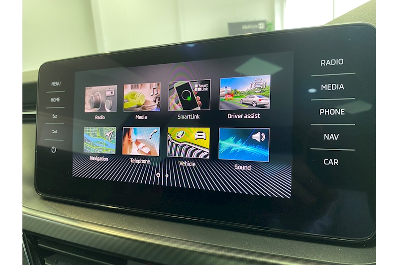 Skoda 1.5 TSI ACT Monte Carlo SUV 5dr Petrol DSG Euro 6 (s/s) (150 ps)