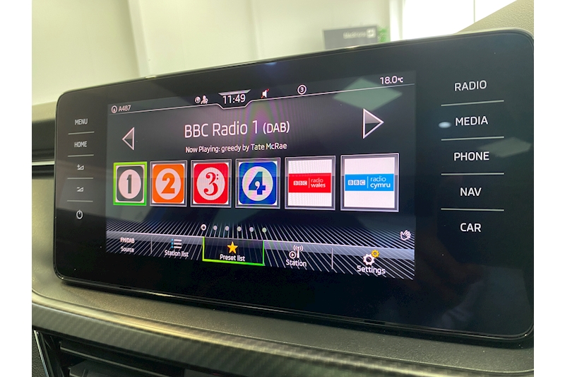 Skoda 1.5 TSI ACT Monte Carlo SUV 5dr Petrol DSG Euro 6 (s/s) (150 ps)