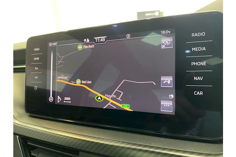 Skoda 1.5 TSI ACT Monte Carlo SUV 5dr Petrol DSG Euro 6 (s/s) (150 ps)