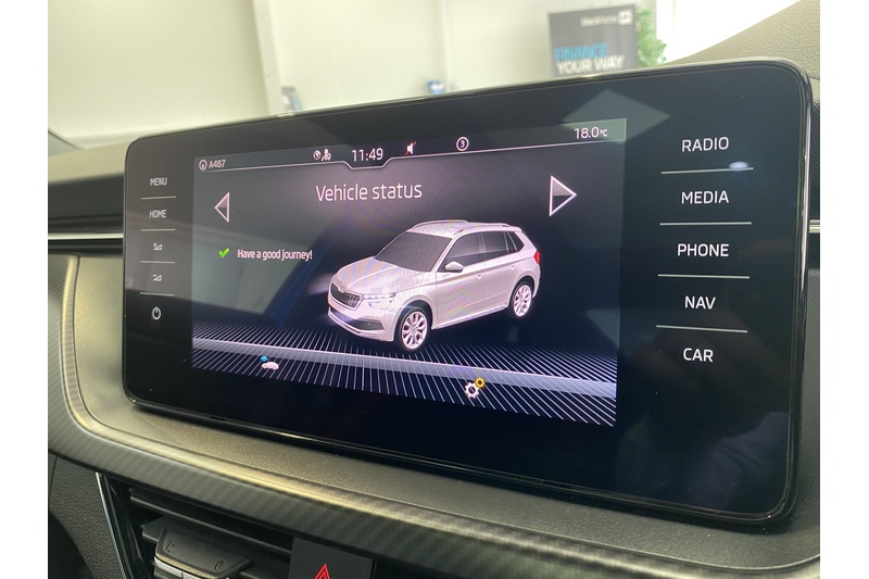 Skoda 1.5 TSI ACT Monte Carlo SUV 5dr Petrol DSG Euro 6 (s/s) (150 ps)