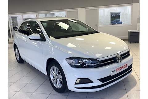 1.0 TSI GPF SE Hatchback 5dr Petrol Manual Euro 6 (s/s) (95 ps)