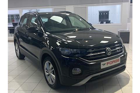 1.0 TSI SE SUV 5dr Petrol Manual Euro 6 (s/s) (115 ps)