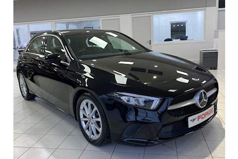 A180d Sport Hatchback 1.5 Automatic Diesel