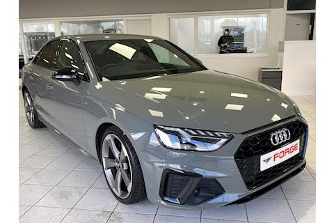 2.0 TFSI 35 Black Edition Saloon 4dr Petrol S Tronic Euro 6 (s/s) (150 ps)