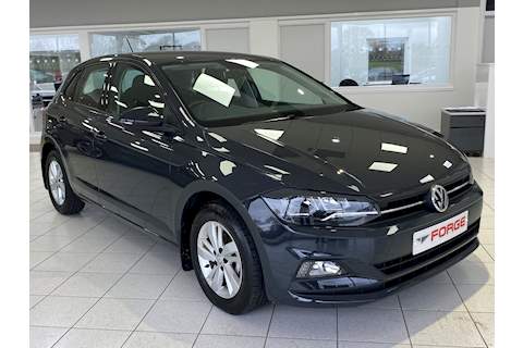 1.0 TSI GPF SE Hatchback 5dr Petrol Manual Euro 6 (s/s) (95 ps)