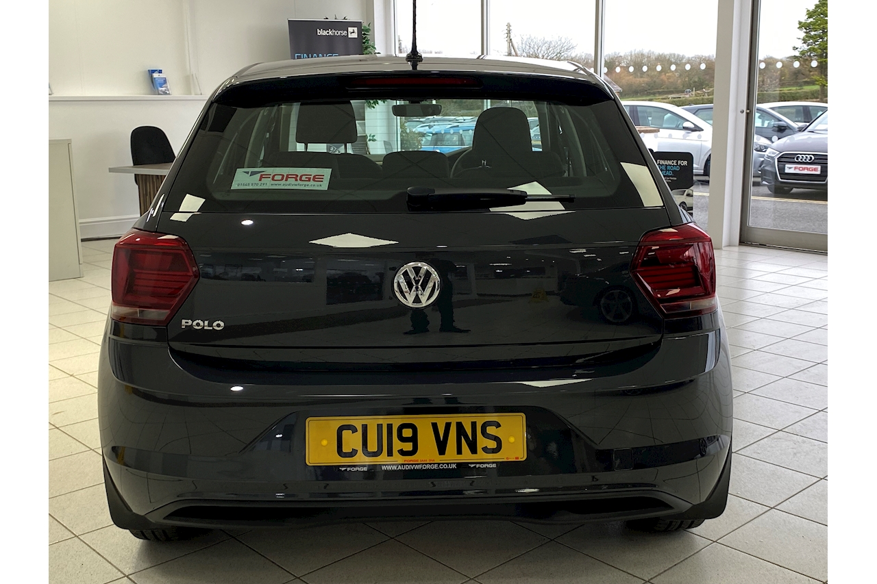 Used Volkswagen Polo for sale in Aberystwyth, Ceredigion