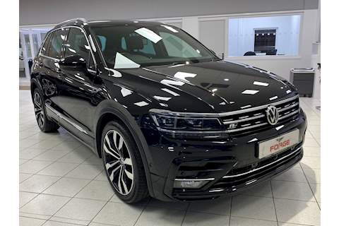 2.0 TDI R-Line Tech SUV 5dr Diesel DSG Euro 6 (s/s) (150 ps)