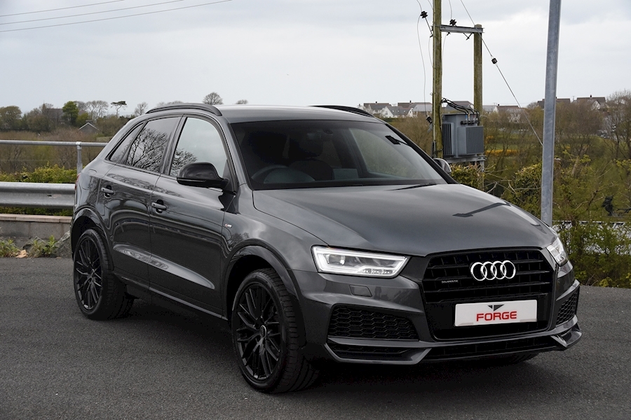 Audi q3 шины