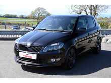 Skoda Fabia Black Edition 