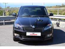 Skoda Fabia Black Edition 