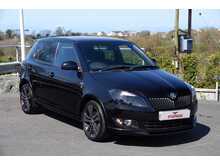 Skoda Fabia Black Edition 