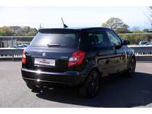 Skoda Fabia Black Edition 