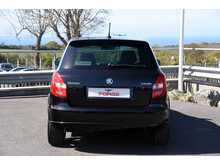 Skoda Fabia Black Edition 