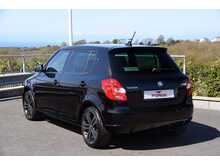 Skoda Fabia Black Edition 